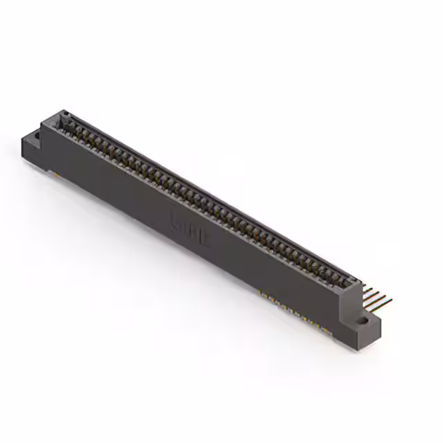 395-086-558-204 EDAC Inc.  Edgeboard Connectors